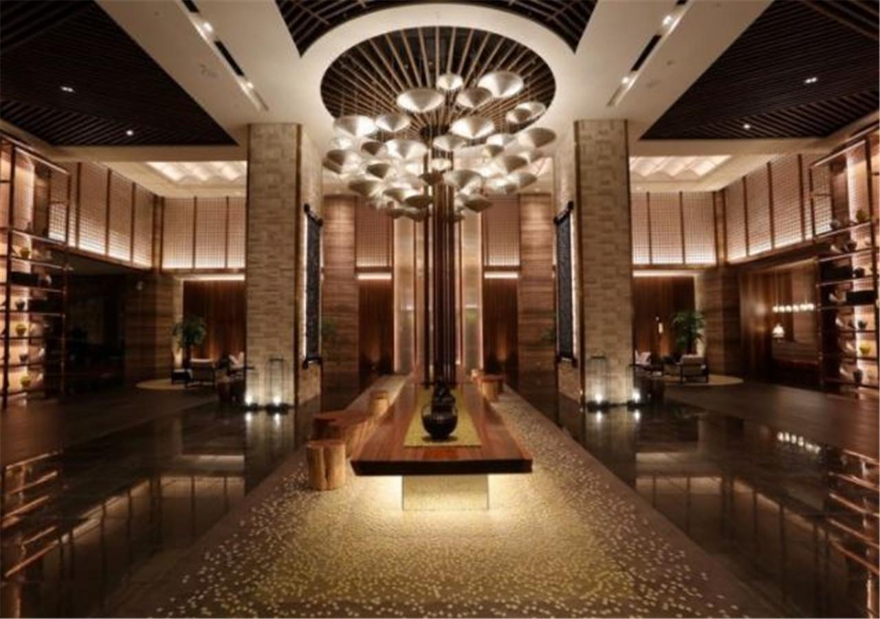 Howard Johnson Hot Spring Resort Anshun Exterior photo